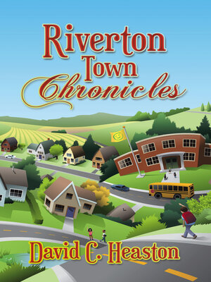 cover image of Riverton Town Chronicles